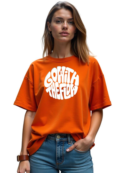 RodZen Oversized | Loose Fit | Half Sleeves Drop