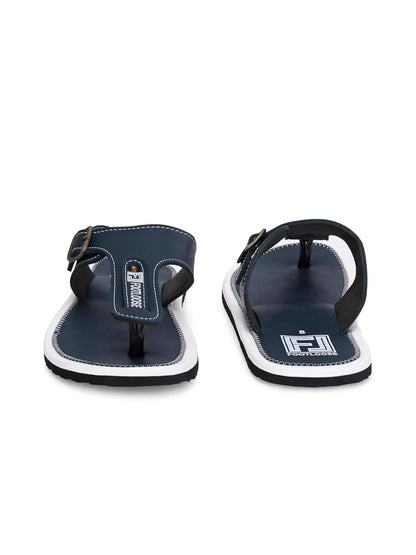 Synthetic Comfortable Men's Flip Flop - alphahostel.in