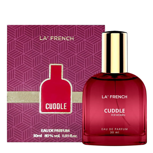 LA' French Hope Perfume 30Ml For Men | Eau De Parfum