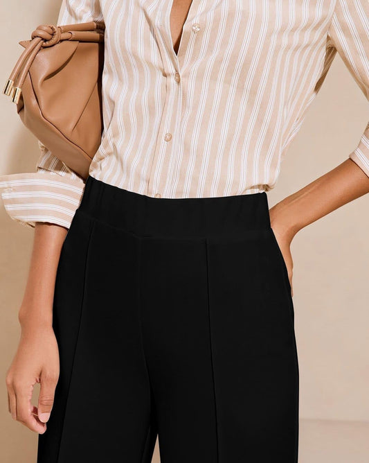 SWADESI STUFF Women’s Retro-Inspired Bell Bottom