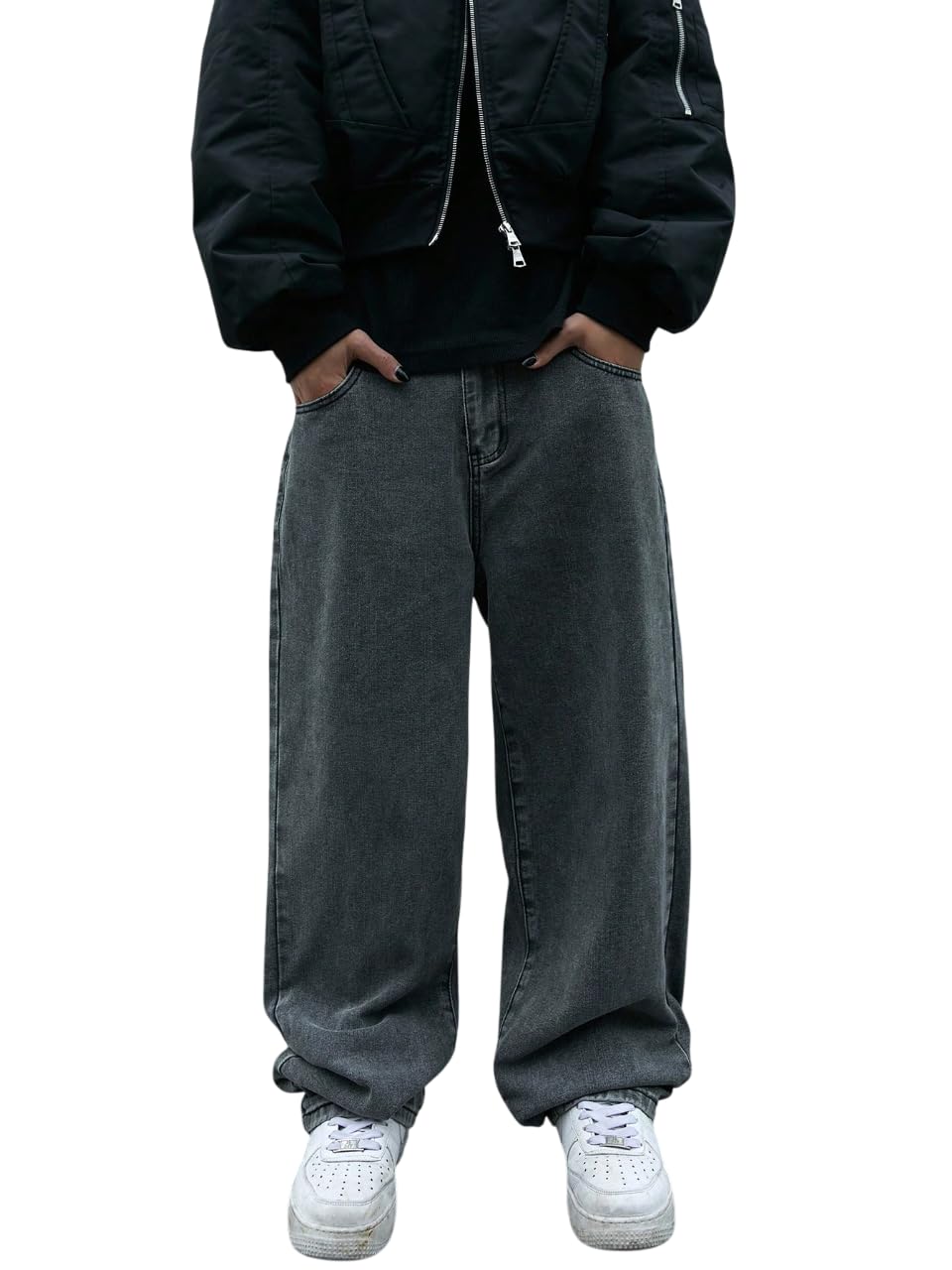 AFT Torpedo Men Baggy Denim Jeans