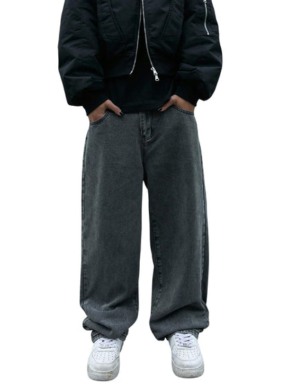 AFT Torpedo Men Baggy Denim Jeans