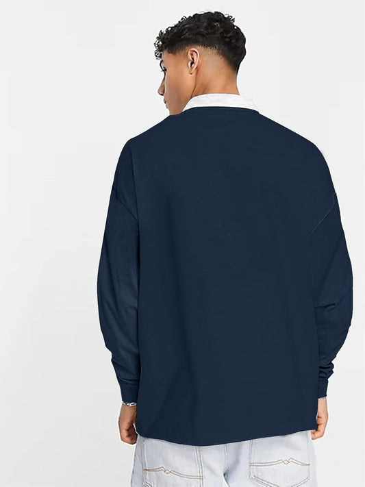 Jump cuts|| Polo Tshirts for Men||Polo Neck|| Full Sleeve