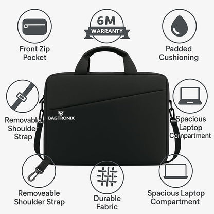 Bagtronix Mystic Unisex Adult Men's Laptop