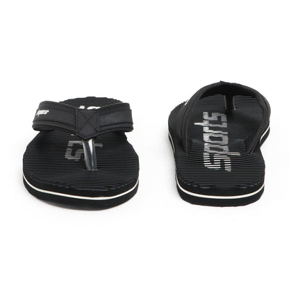 Stepwear Men's Flip Flops – Stylish & Durable - alphahostel.in