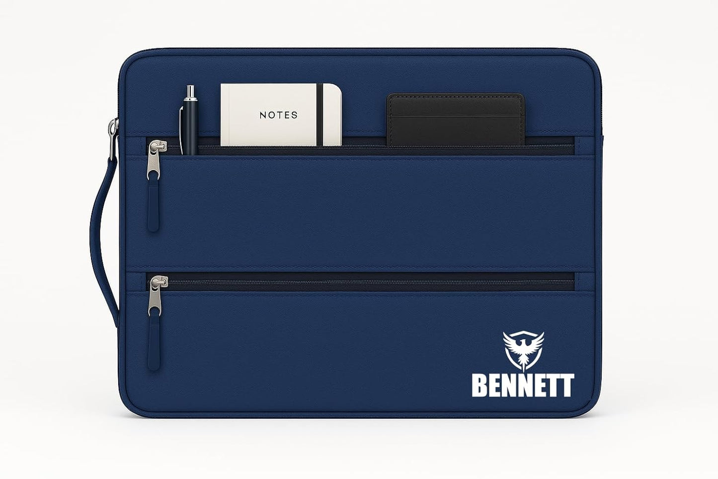 Bennet Nylon Drax Laptop Bag Sleeve Case Cover