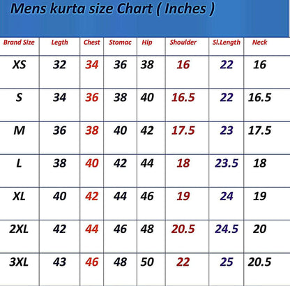 OS JEANS Kurta pyjama for Mens In cross patten