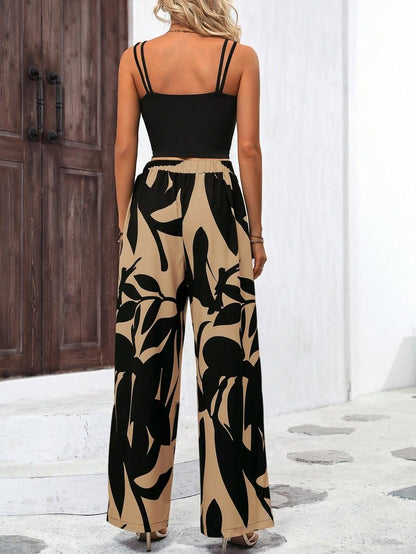 COOL AND CASUAL Co Ord Set for Women Beach Dress Vacation Outfits Beach Wear for Women Western Stylish Dresses