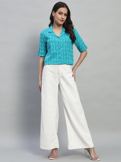 HION HILS Cotton Shirt for Women | Women Shirt