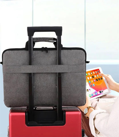 StrapLt Laptop Bag Sleeve For 15 Inch-15.6 Inch