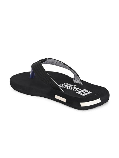 FOOTLOOSE Synthetic Comfortable Men's Flip Flop - alphahostel.in