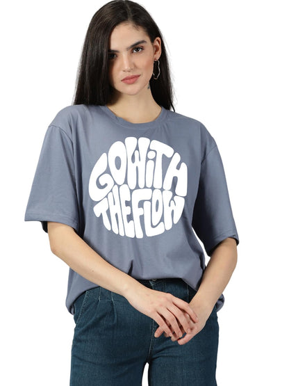 RodZen Oversized | Loose Fit | Half Sleeves Drop