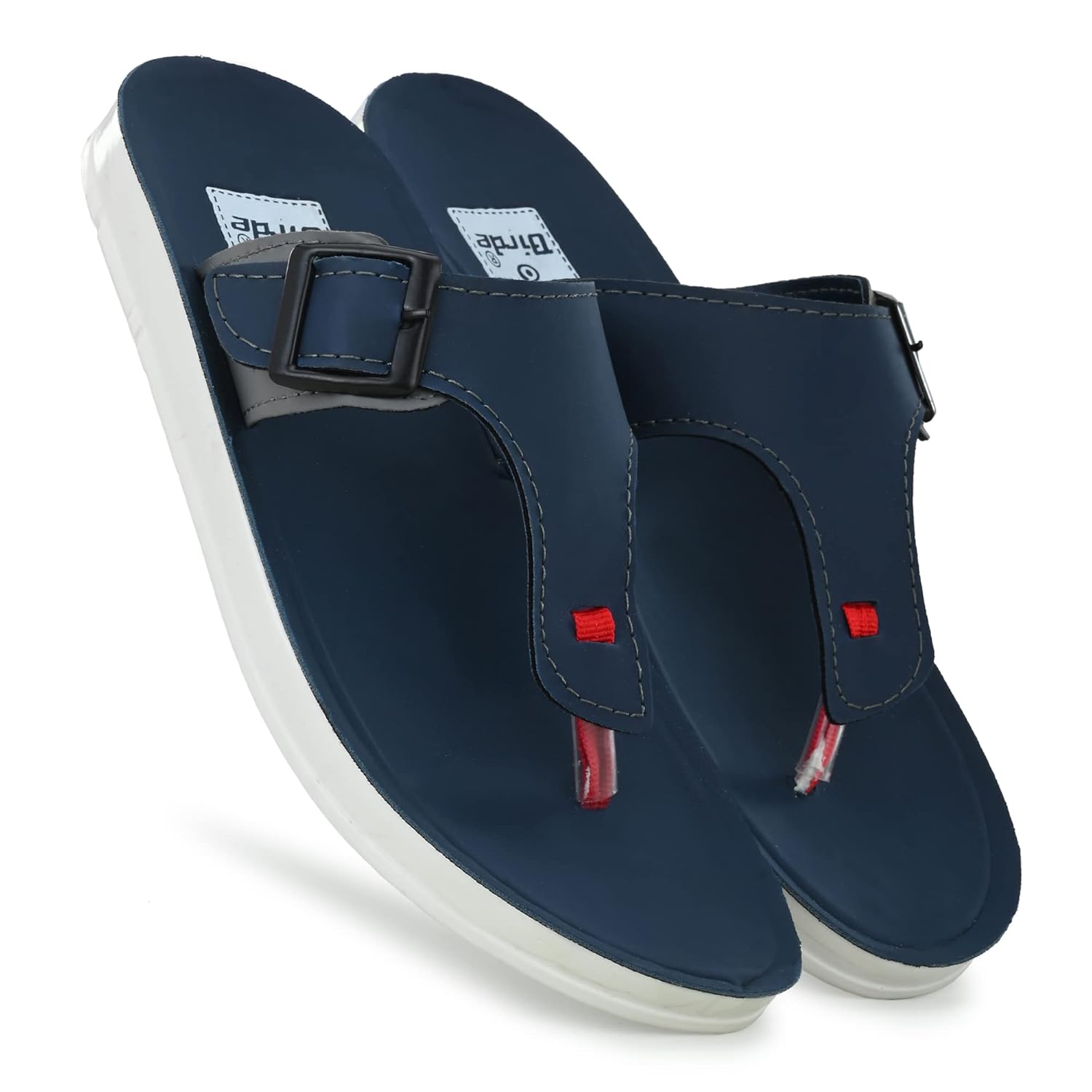 Birde Premium Slipper Flip Flop For Men - alphahostel.in