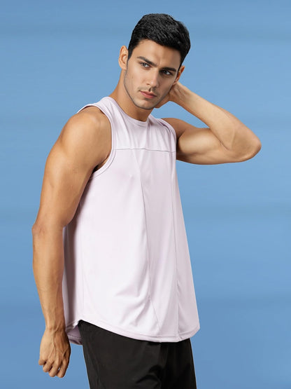 CHKOKKO Tank Tops Sleeveless T-Shirt for Men Dry Fit