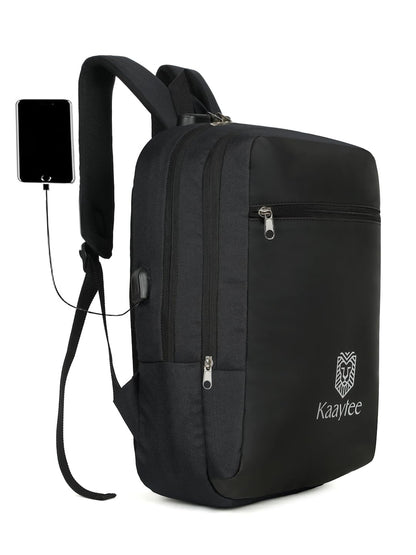 Kaayt Backpack Bag, with Laptop Compartment