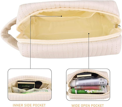 Apophis Travel Cosmetic Organizer Bag for Women