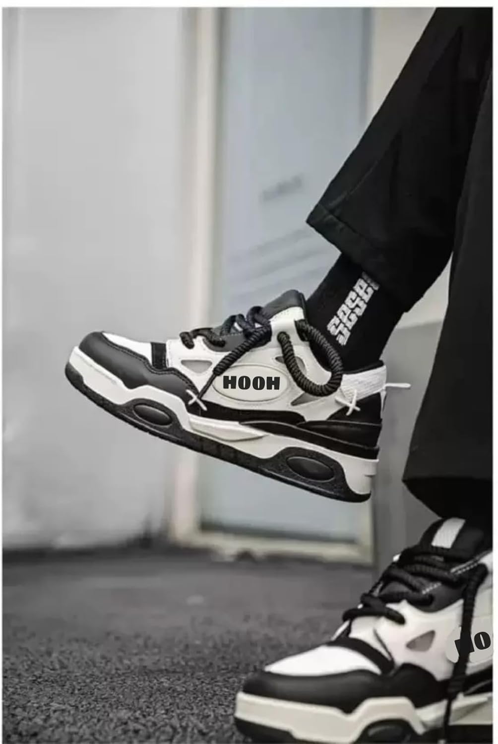 HOOH Latest Sneakers Cum Sports and Running Shoes - alphahostel.in