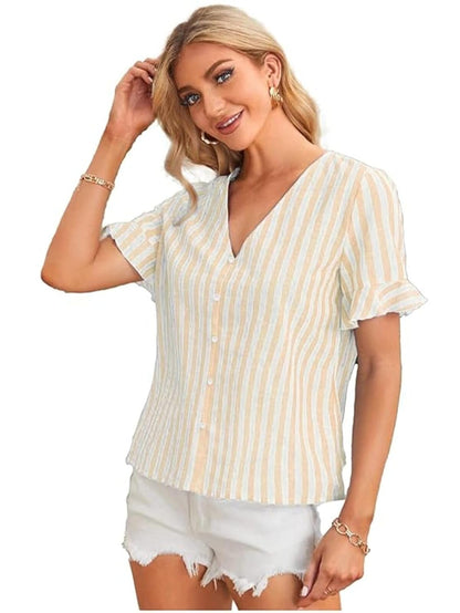 Leriya Fashion Women's Cotton Regular Fit Plus Size