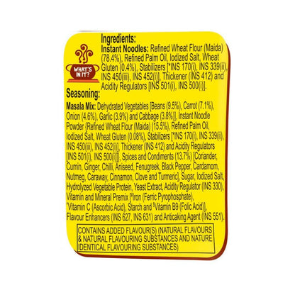 Sunfeast YiPPee! Magic Masala, Instant Noodles 8 in 1 Pack
