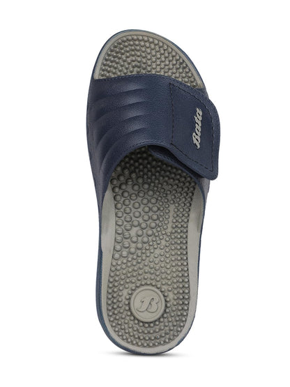 Bata Men's Slip-on Slide - alphahostel.in