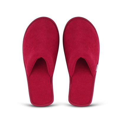 Home Slippers Indoor Bedroom Room Winter House - alphahostel.in