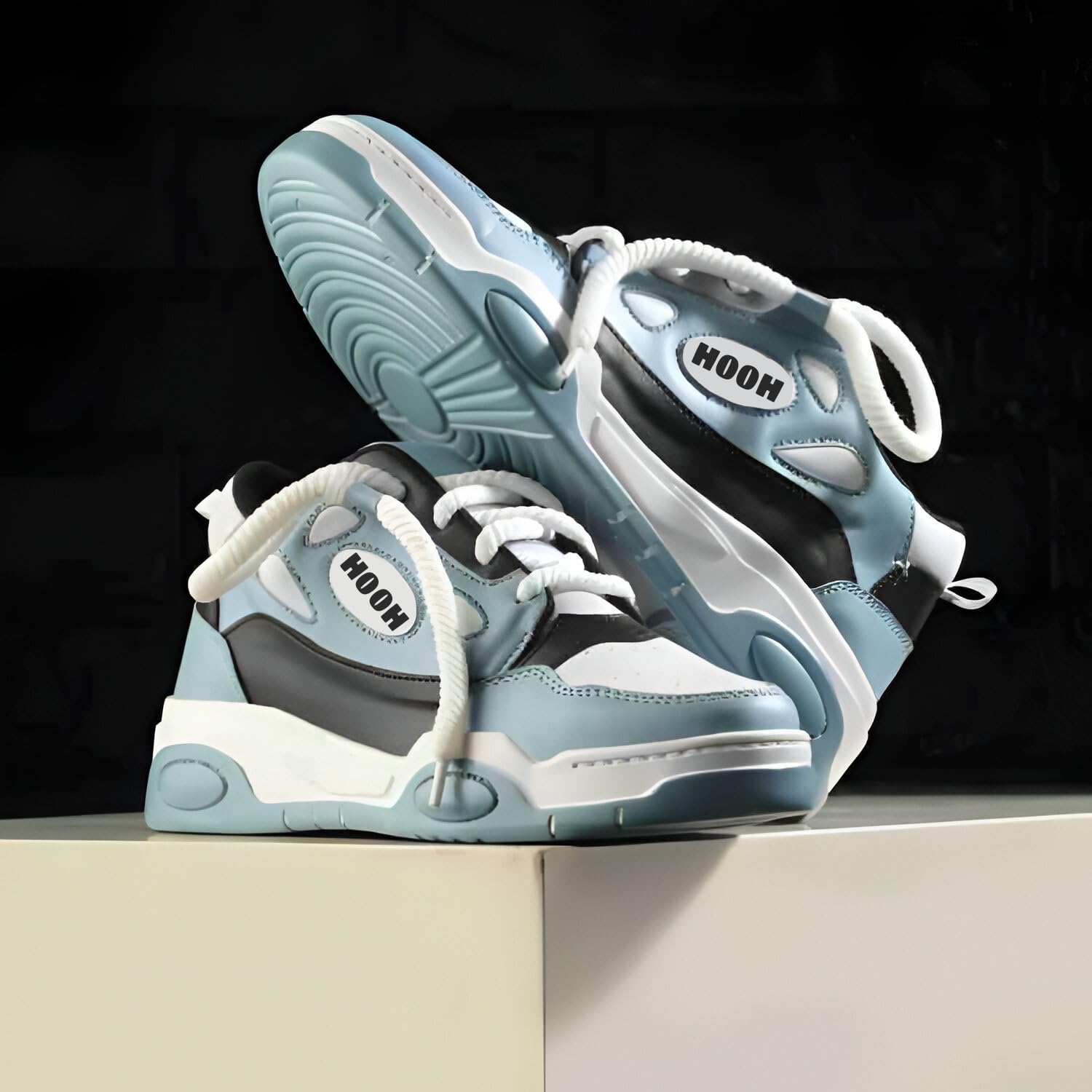 HOOH Latest Sneakers Cum Sports and Running Shoes - alphahostel.in