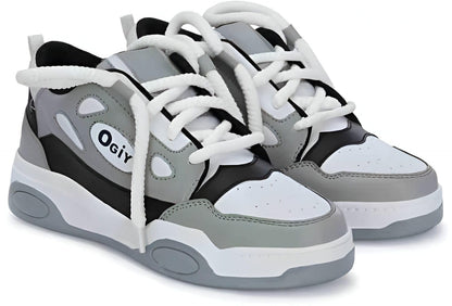 HOOH Latest Sneakers Cum Sports and Running Shoes - alphahostel.in