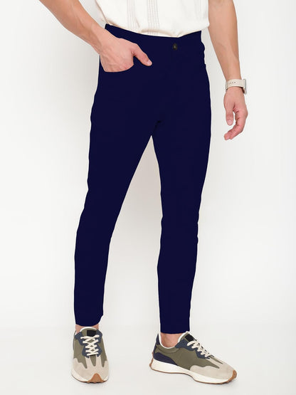 Men's Trouser II Men's Regular Casual Pants