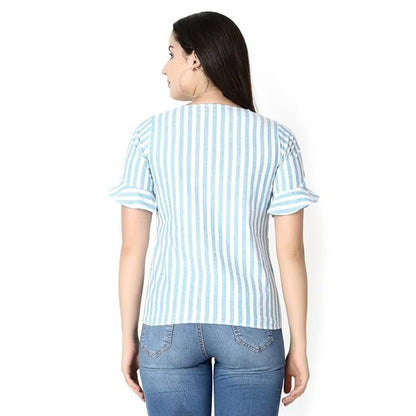 Leriya Fashion Women's Cotton Regular Fit Plus Size
