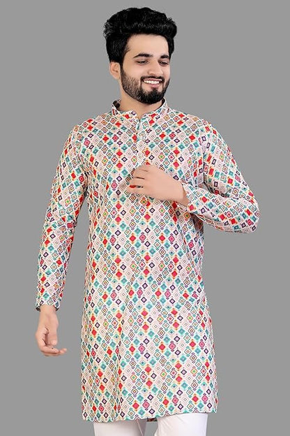 LookMark Men's Cotton Blend Regular Fit Casual