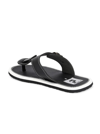 Synthetic Comfortable Men's Flip Flop - alphahostel.in
