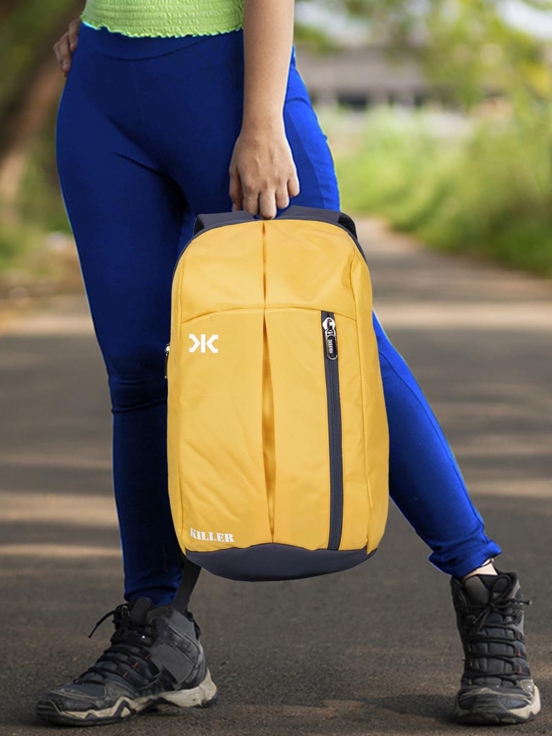 KILLER Jupiter Small Outdoor Mini Backpack 12L - alphahostel.in