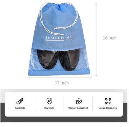 SHOESHINE Storage Bag for Men and Women