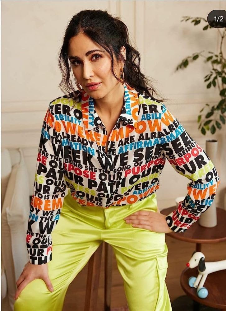 Leriya Fashion Shirts for Women – Korean Style