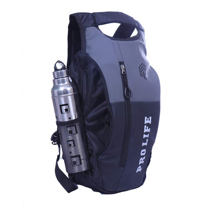 P Life Polyester Casual Backpacks for Men - alphahostel.in