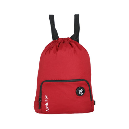 Arctic Fox 15 Liters Draw String Backpack