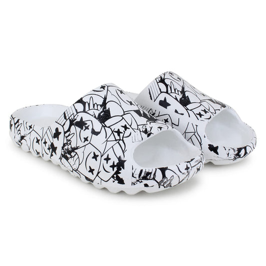 All Smart Men's Flip Flops Slides Back Open Household - alphahostel.in