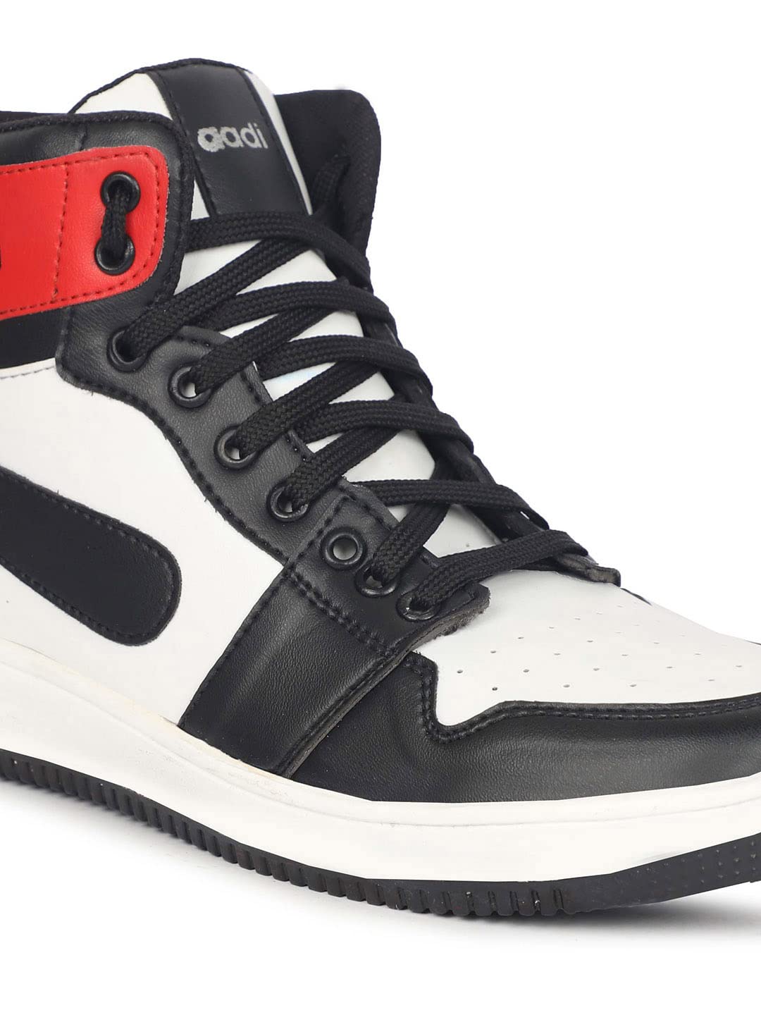AADI Men's Synthetic Leather Outdoor Casual Boot - alphahostel.in