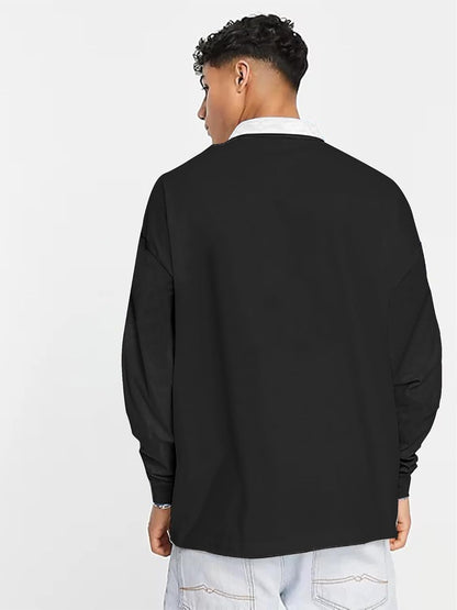 Jump cuts|| Polo Tshirts for Men||Polo Neck|| Full Sleeve