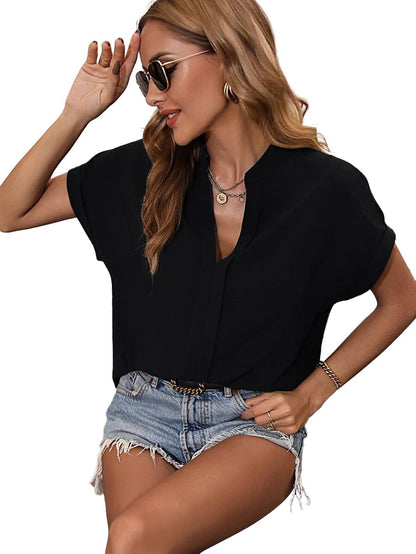Toochki Shirt for Women| Rayon Western Top for Women | Short Top for Women | Shirts for Women | Rayon Top | Top | Shirt Top for Women | Casual Shirt for Jeans