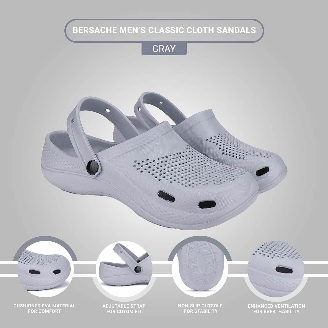 Extra Soft Classic Casual with Back Strap Regular wear - alphahostel.in