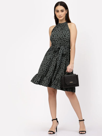 UZARUS Western Dresses for Women
