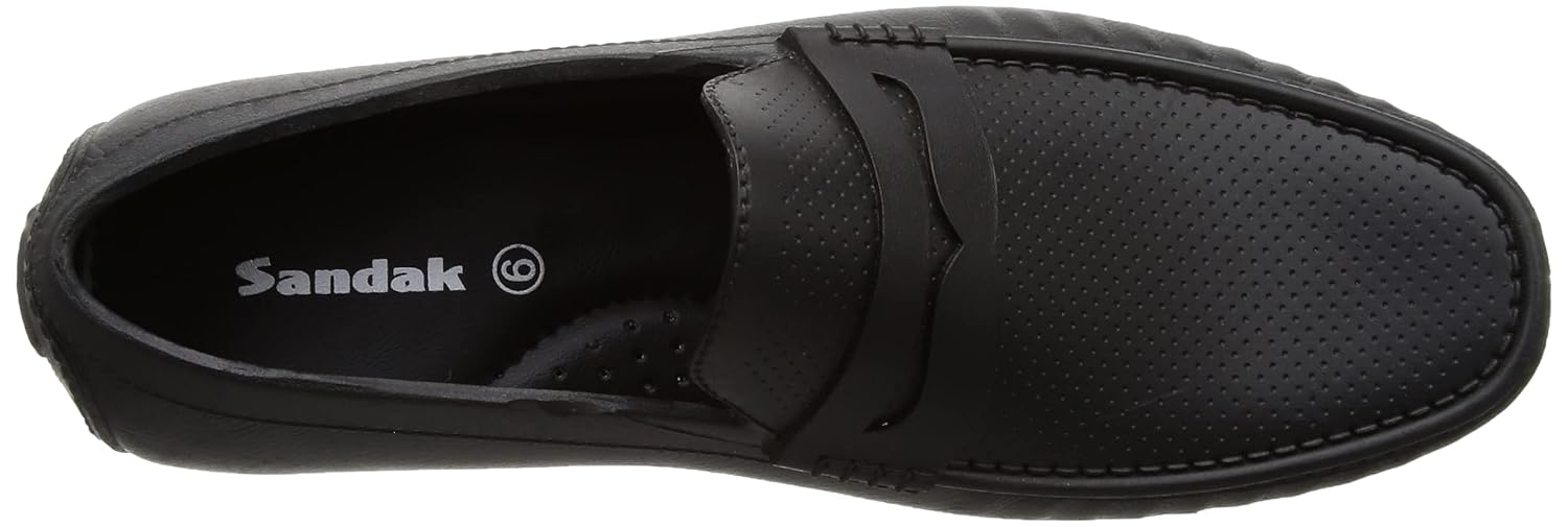 Bata Men Pull On Loafers - alphahostel.in