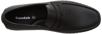 Bata Men Pull On Loafers - alphahostel.in