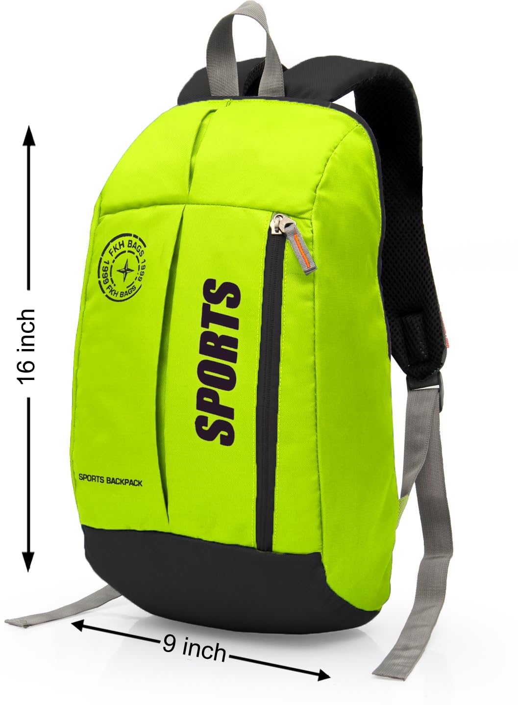 WORLD STAR Large Laptop Backpack/Office Bag - alphahostel.in