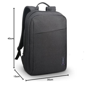 Versatile 22 Liter Laptop Backpack - alphahostel.in