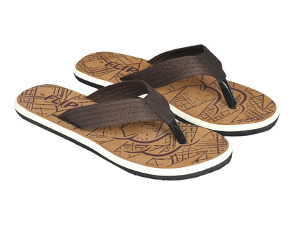 Men Premium Natural Rubber Slipper/Flip Flop Flip X - alphahostel.in