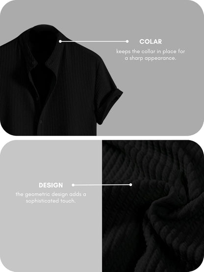 GRECIILOOKS Shirt for Men | Mens Casual Shirt's