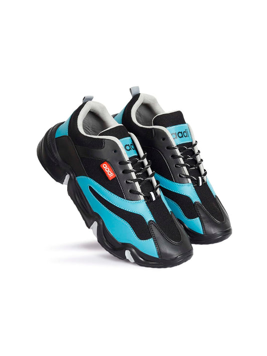AADI Men's Synthetic Leather Outdoor Casual Shoes - alphahostel.in