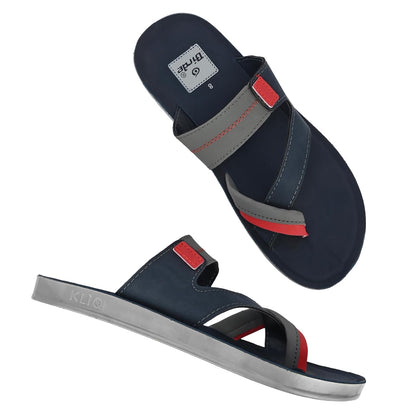 Birde Men PU Slippers and Flip Flops For Men - alphahostel.in